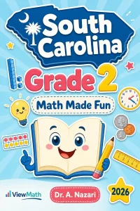 South Carolina Grade 2 Math Made Easy