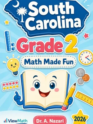 South Carolina Grade 2 Math Made Easy