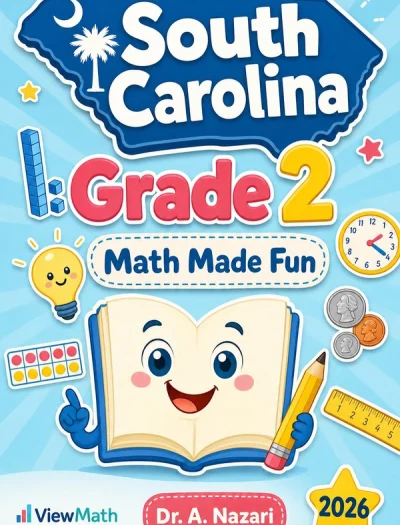 South Carolina Grade 2 Math Made Easy