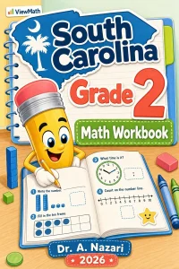 South Carolina Grade 2 Math Workbook