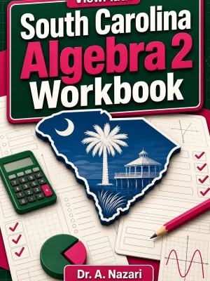 South Carolina Algebra 2 Workbook