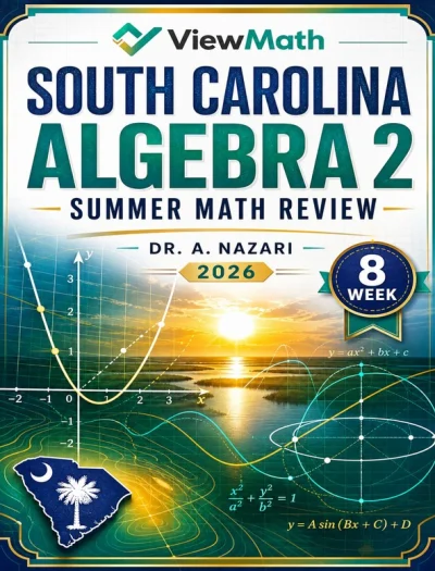 South Carolina Algebra 2 Math Summer Review