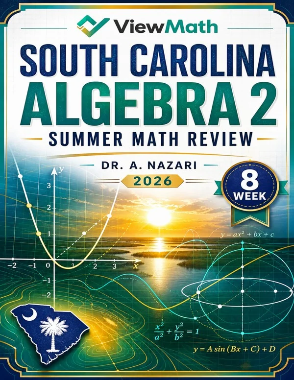 South Carolina Algebra 2 Math Summer Review