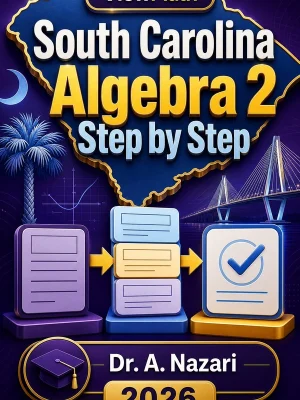 South Carolina Algebra 2 Step by Step