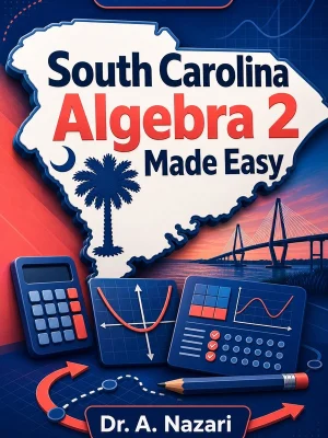 South Carolina Algebra 2 Made Easy