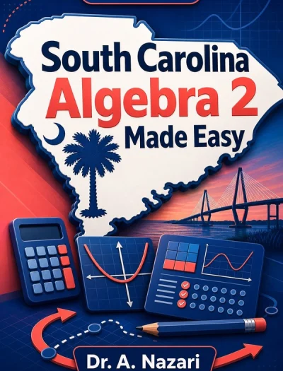 South Carolina Algebra 2 Made Easy
