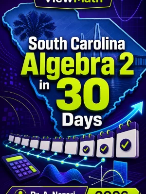 South Carolina Algebra 2 in 30 Days