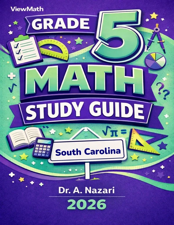 South Carolina SC READY Grade 5 Math Made Easy
