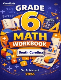 South Carolina SC READY Grade 6 Math Quizzes