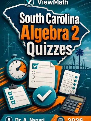 South Carolina Algebra 2 Quizzes