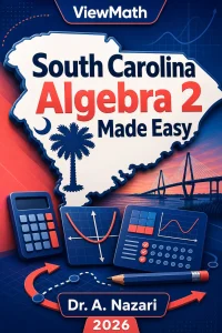 South Carolina Algebra 2 Made Easy