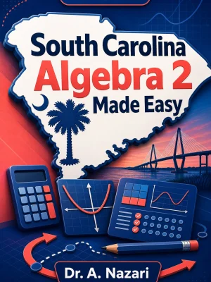 South Carolina Algebra 2 Made Easy