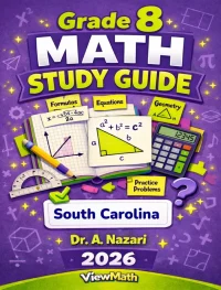 South Carolina SC READY Grade 8 Math Made Easy