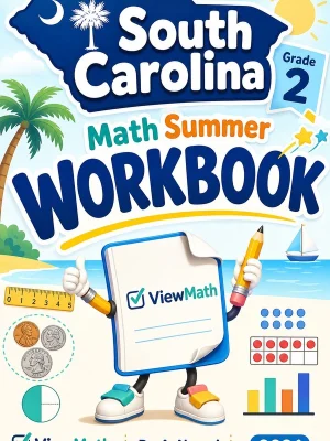 South Carolina Grade 2 Math Summer Workbook