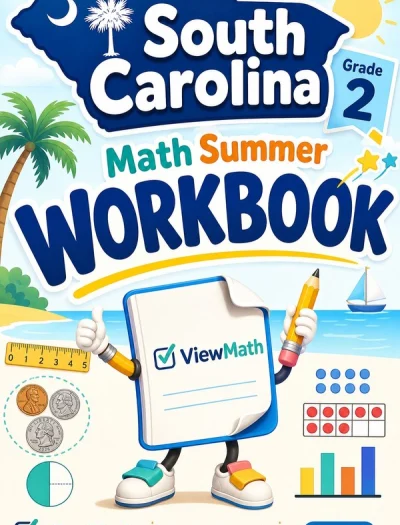 South Carolina Grade 2 Math Summer Workbook