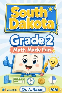 South Dakota Grade 2 Math Made Easy