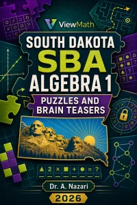 South Dakota SBA Algebra 1 Puzzles and Brain Teasers