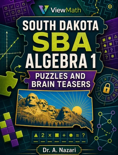 South Dakota SBA Algebra 1 Puzzles and Brain Teasers