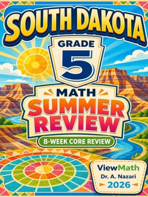 South Dakota SBA Grade 5 Math Summer Review