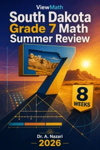 South Dakota SBA Grade 7 Math Summer Review