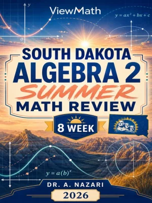 South Dakota Algebra 2 Math Summer Review