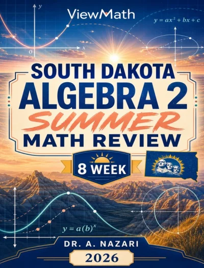 South Dakota Algebra 2 Math Summer Review
