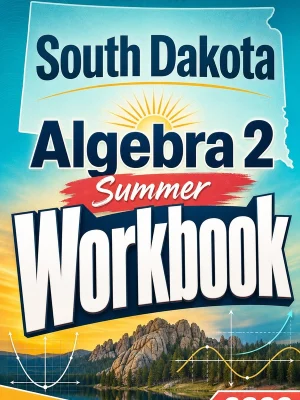 South Dakota Algebra 2 Summer Workbook