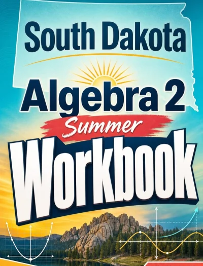 South Dakota Algebra 2 Summer Workbook