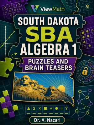 South Dakota SBA Algebra 1 Puzzles and Brain Teasers