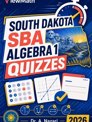 South Dakota SBA Algebra 1 Quizzes