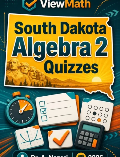 South Dakota Algebra 2 Quizzes