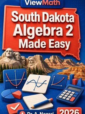 South Dakota Algebra 2 Made Easy