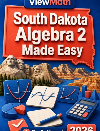 South Dakota Algebra 2 Made Easy