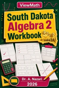 South Dakota Algebra 2 Workbook