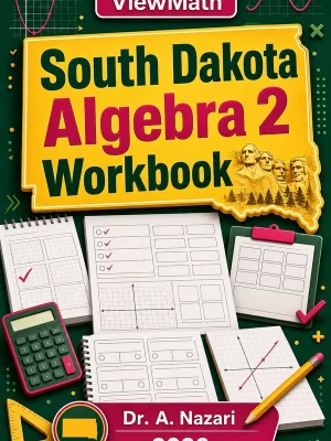 South Dakota Algebra 2 Workbook