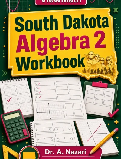 South Dakota Algebra 2 Workbook