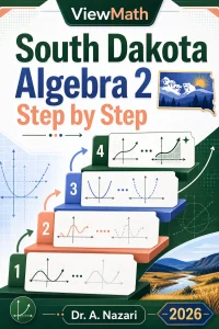 South Dakota Algebra 2 Step by Step