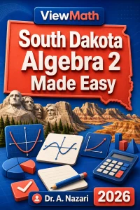 South Dakota Algebra 2 Made Easy