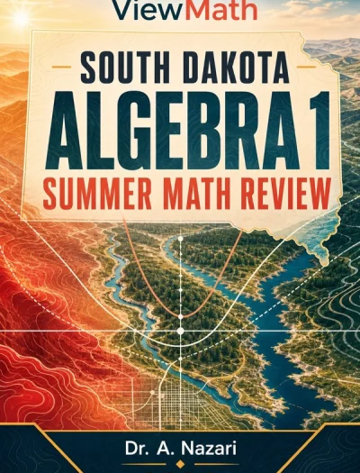 South Dakota SBA Algebra 1 Summer Math Review