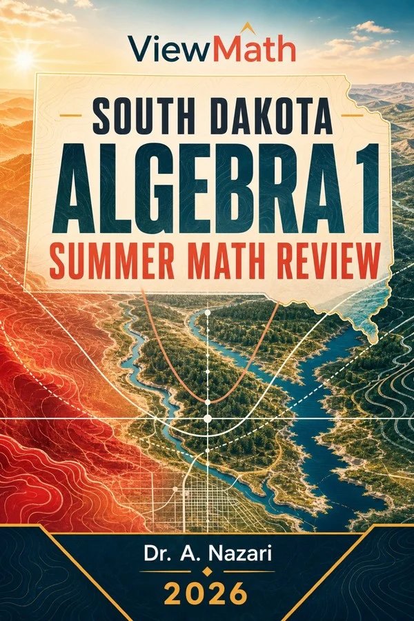 South Dakota SBA Algebra 1 Summer Math Review
