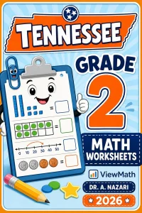 Tennessee Grade 2 Math Worksheets