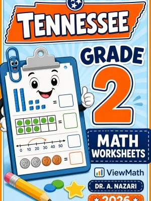 Tennessee Grade 2 Math Worksheets