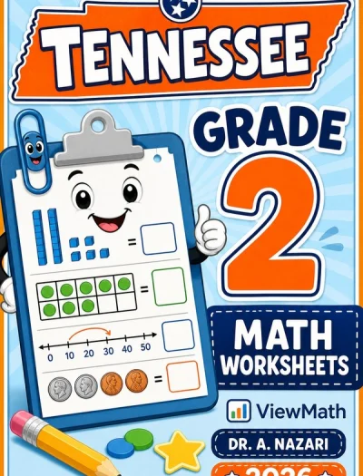 Tennessee Grade 2 Math Worksheets