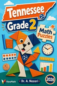 Tennessee Grade 2 Math Puzzles and Brain Teasers