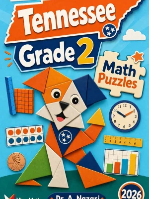 Tennessee Grade 2 Math Puzzles and Brain Teasers