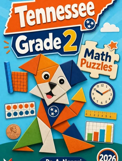 Tennessee Grade 2 Math Puzzles and Brain Teasers