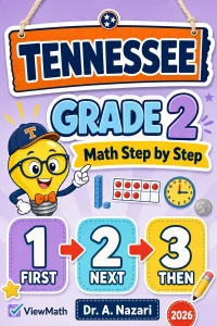 Tennessee Grade 2 Math Step by Step
