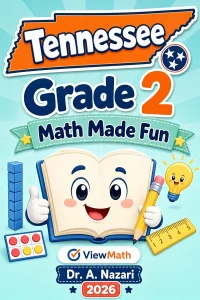Tennessee Grade 2 Math Made Easy