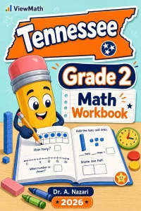 Tennessee Grade 2 Math Workbook