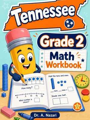 Tennessee Grade 2 Math Workbook